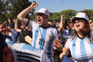 El Jefe de Gobierno Larreta estuvo presente en Plaza Seeber