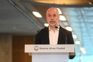 Larreta: “El Presidente decidió atentar contra la democracia”