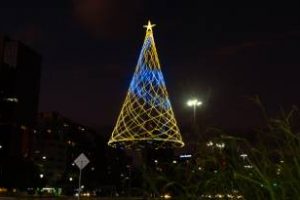 Ciudad:Conocé como el espacio público se prepara pare las fiestas