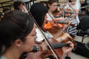 La Orquesta de AMIA se presentará en la Noche de los Templos