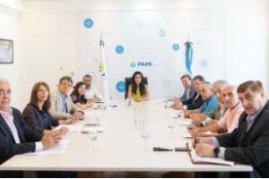 PAMI:Llego a un acuerdo con farmacéuticas y laboratorios