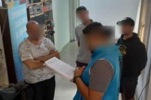 Pornografía infantil:Detienen a un profesor de teatro y un empresario