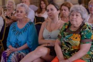 Reconocimiento:A Roxana Show,personalidad destacada