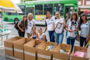 La Ciudad convoca a voluntarios para la Colecta Navideña 2022