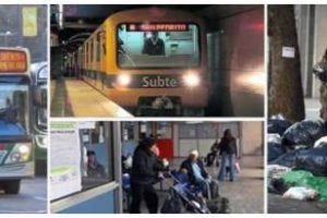 Cronograma de Servicios Públicos,hoy lunes 20 y mañana martes 21