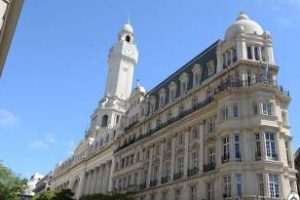 En la ciudad:Legislatura Convocatoria a audiencias públicas