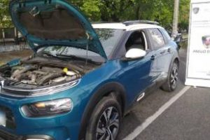 Barrio Mataderos:Un detenido por circular armado en auto robado