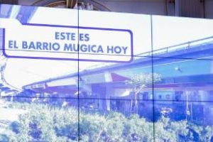 Legislatura:Celebrò , 4° aniversario «Ley Barrio Padre Mugica»