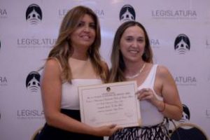 Legislatura: Distinguió a personalidades destacadas e interés