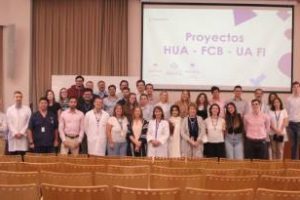 Unión de Trabajo en equipo para generar soluciones en la salud