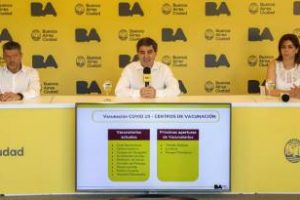 En la ciudad:Se abren cinco nuevos centros COVID-19