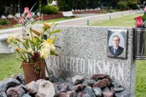 AMIA a ocho años de la muerte del fiscal Alberto Nisman