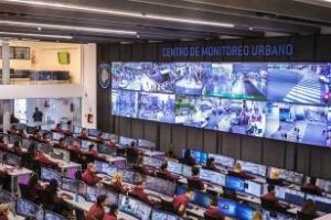 Centro de Monitoreo: 13.000 detenidos por el aporte de las cámaras