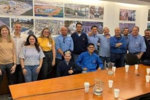 Capacitaron a choferes de colectivos, sobre derechos de discapacidad