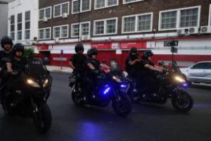 La ciudad:se convirtió en una de las capitales más seguras de América