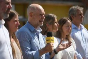 Ciudad: Larreta incorporó  a Cynthia Hotton al Gobierno