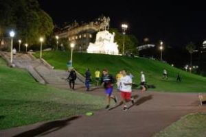 Ciudad: La iluminación 100% LED de los monumentos Ahorro energético