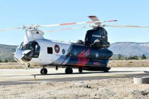 Nación despliega recursos para combatir incendios en la Patagonia