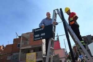 Playón de Chacarita: Larreta anunció la apertura de la calle Guevara