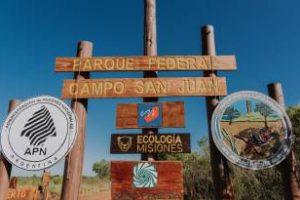 Primer parque federal del país ya pueda ser visitado por el público