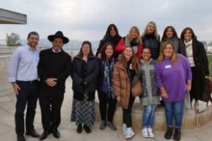 AMIA:Docentes participan en Israel de un seminario sobre la Shoá