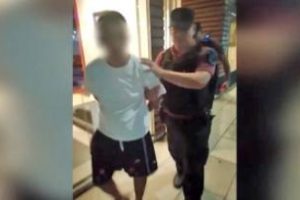 Palermo: detuvieron a un delincuente, que intentó estafar a una anciana