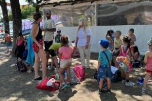 Ciudad:Escuelas de Verano aplican distintas vacunas para chicos