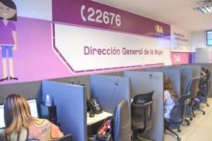 Ciudad:Violencia de género en 2022 se recibieron 44.000 llamados