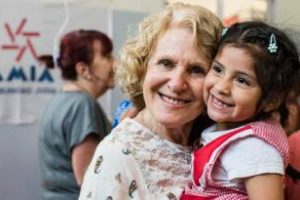 En la ciudad:AMIA a 129 años de labor social y comunitaria