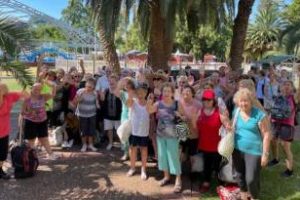 AMIA:La experiencia de las personas mayores en «Jofesh Verano»