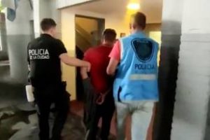 En el Barrio 20:Un prófugo por violencia de género fue detenido