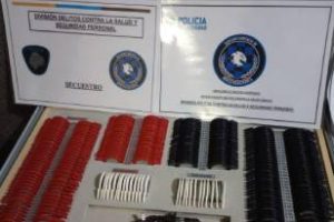 Barrio La Boca:Detuvieron a una falsa oftalmóloga