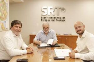 Ciudad:Firmo un convenio para fortalecer las políticas de prevención