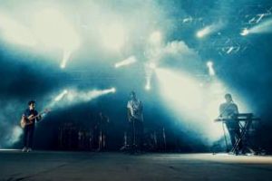 Anfiteatro de Parque Centenario:Festival por los 70 años 