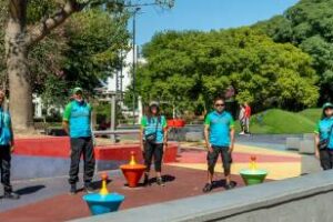 Día del Guardaparques: Se trata de los guardianes de parques y plazas