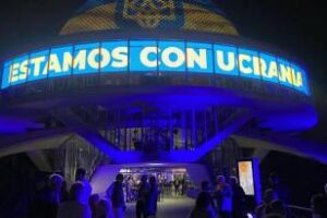 El alcalde de Kiev le mandó una carta a Rodríguez Larreta