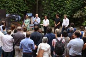 Larreta anunció el apoyo a 12 proyectos audiovisuales