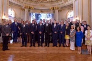 Legislatura:Por la paz, a un año de la invasión de Rusia a Ucrania