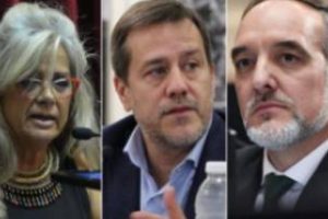 Nación: Senadores exigen a la Corte Suprema que les tome juramento