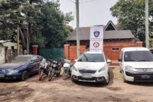 Ciudad:Salideras bancarias: Cayeron los líderes de una banda