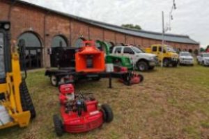 Ambiente: Presentaron los equipamiento para residuos