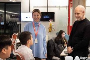 En la ciudad:Hablaran sobre la programación y la educación