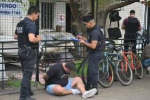 Villa Lugano:Cayeron dos delincuentes que habían robado en Palermo