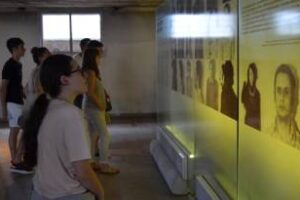 AMIA organizó encuentros con familiares de desaparecidos