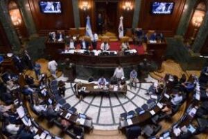 Legislatura:Se aproo la actualización la ley de Audiencias Públicas