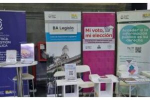 Ciudad: Una nueva edición,»Ley 104 en el BADA Foro 2023″