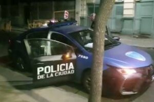 Barrio Balvanera: Capturan a cuatro ladrones por diferentes robos