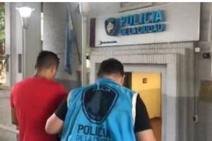 Barrio de Balvanera: Capturaron a un hombre acusado de abusar a sus hijos