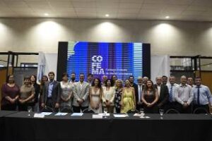 Se realizó la primera asamblea del COFEMA del año,con el trabajo logrado