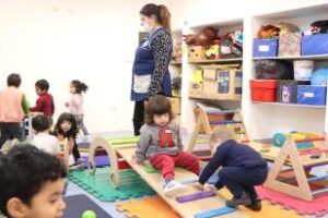 Centros de Primera Infancia:Iniciaron sus actividades